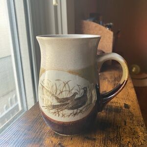 Otagiri Brown and Cream Mug